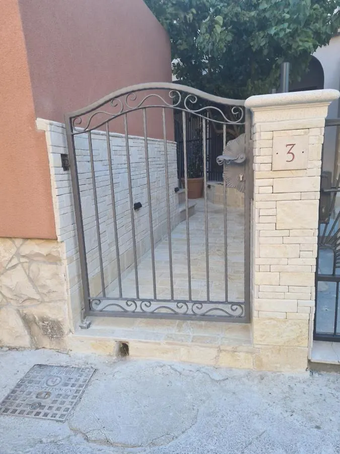 Villa La Corte Di Kate Biograd Na Moru Kroatië