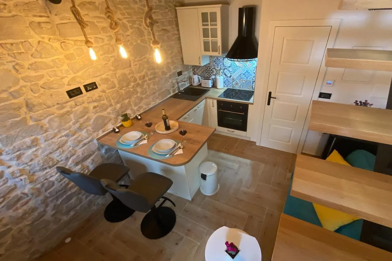 Villa La Corte Di Kate Biograd Na Moru