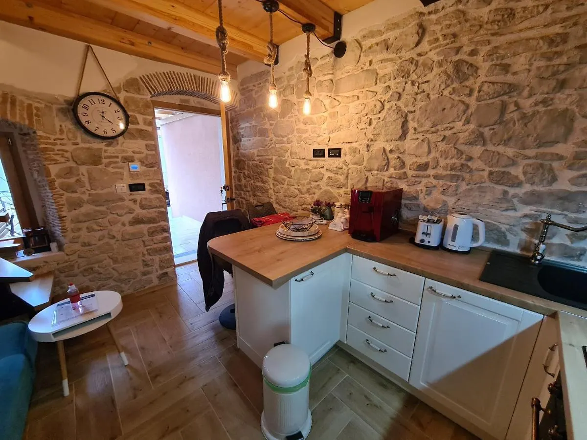 Villa La Corte Di Kate Biograd Na Moru Kroatië