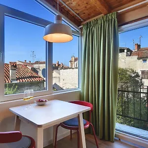  Appartement Forum 2 Kroatië