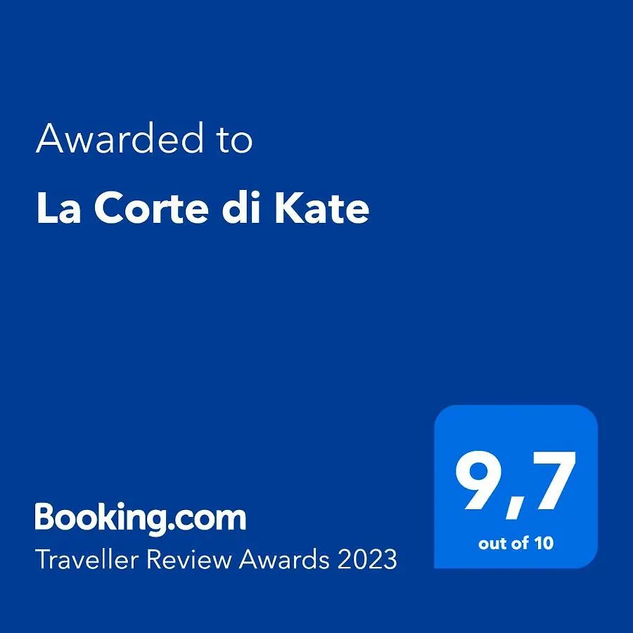 La Corte Di Kate Biograd Na Moru 0*,  Chorvatsko